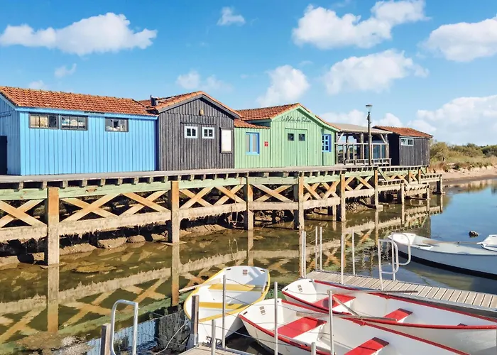 Semesterbostad Stunning In With Wifi Royan