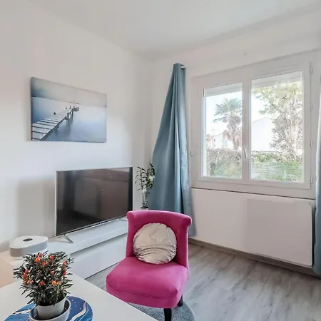 펜션 Beautiful Home In Royan With Wifi 로양