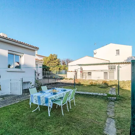 Stunning In With Wifi Holiday home Royan